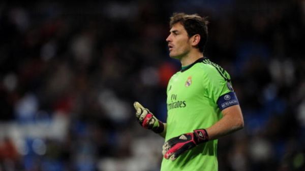 إيكر كاسياس