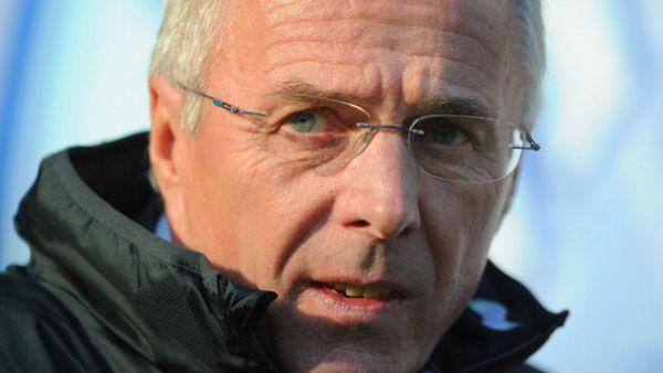 Sven-Goran Eriksson