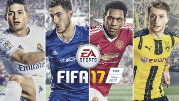 نجوم فيفا 17