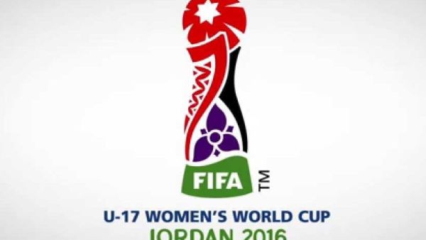 The FIFA U-17 Women’s World Cup logo