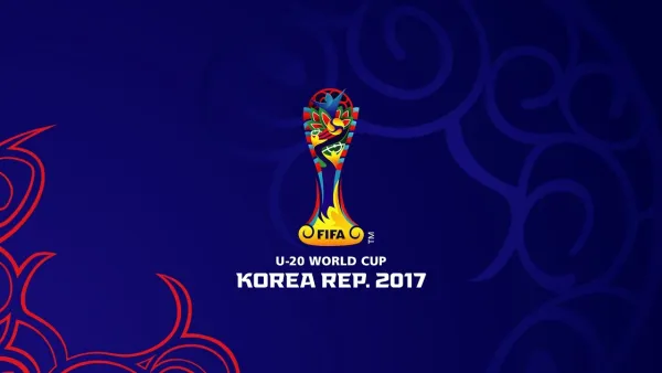 FIFA U-20 World Cup Korea Republic 2017 logo
