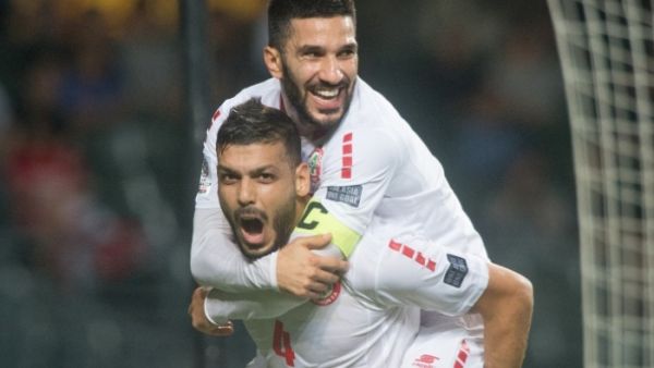 منتخب لبنان يجدد تفوقه على نظيره منتخب هونغ كونغ