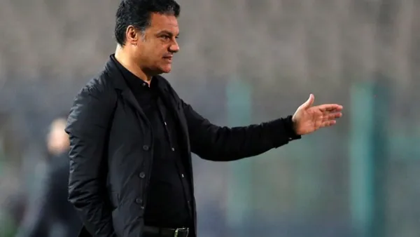 Ihab Galal (Photo: egypttoday.com)