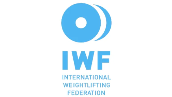 International Weightlifting Federation logo