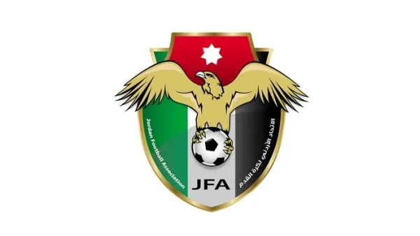 The Jordan Football Association logo