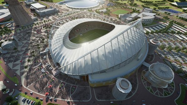 Khalifa International Stadium (Photo: http://www.sc.qa)