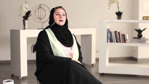 Lina Al Maeena (Photo: medium.com)
