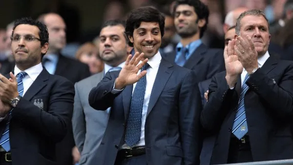 The owner of the Premier League giants has cast an eye over his 10-year tenure at the club and still has great ambitions for the future