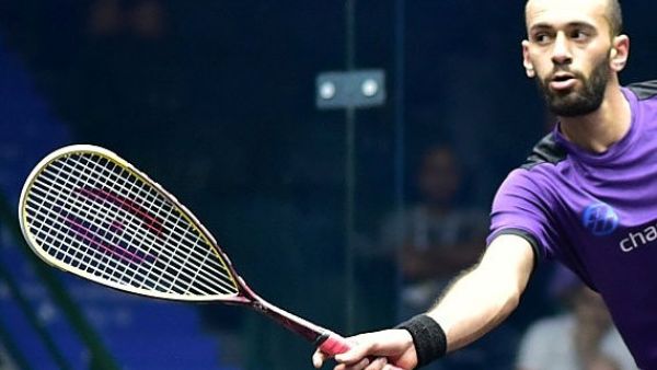 Marwan Elshorbagy (Photo: squashsite.co.uk)