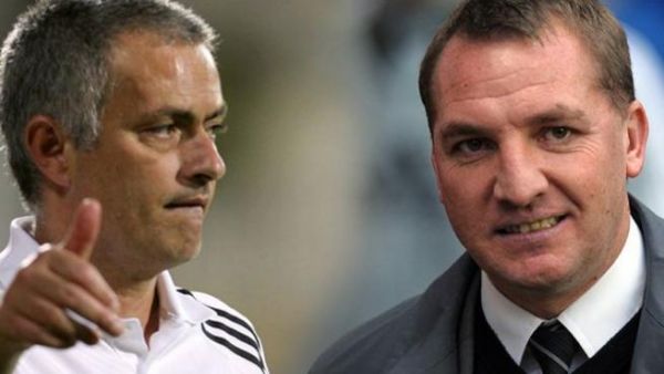 رودجرز ومورينيو