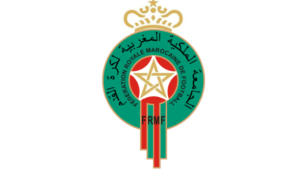 شعار الاتحاد المغربي لكرة القدم