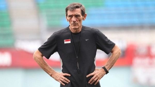 Radojko Avramovic is back as Kuwait's coach and has told the players they are playing catch-up (Photo: Arab News)