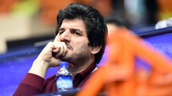 Rasoul Khadem (Photo: Mehr News)