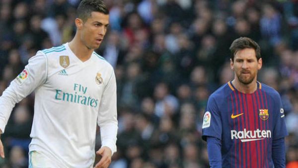 المنافسة تستمر بين أسطورتي برشلونة وريال مدريد