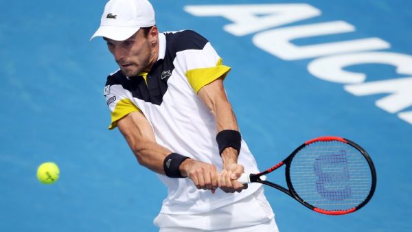 Roberto Bautista Agut