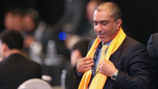 Salim bin Said Al Wahaibi has won membership at the executive office at the Asian Football Confederation as a representative of West Asia (Photo: Times of Oman)