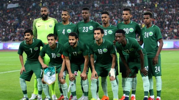 منتخب السعودية