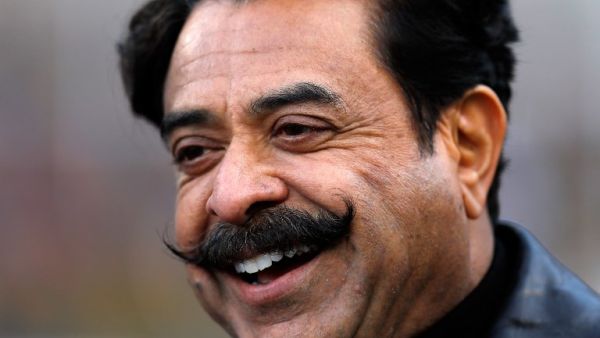  The Football Association confirmed that the Fulham owner had taken his bid off the table, but he could return in the future with a new offer 