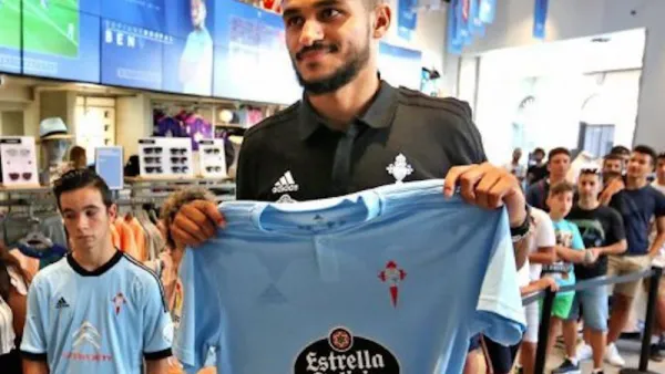 Sofiane Boufal (Photo: africatopsports.com)