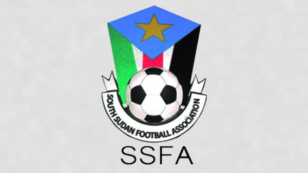 South Sudan Football Association logo