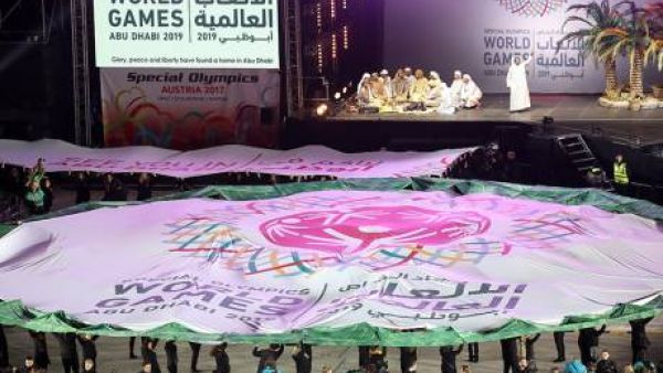 The UAE will welcome more than 7,500 athletes from over 190 nations for Special Olympics World Games Abu Dhabi 2019 