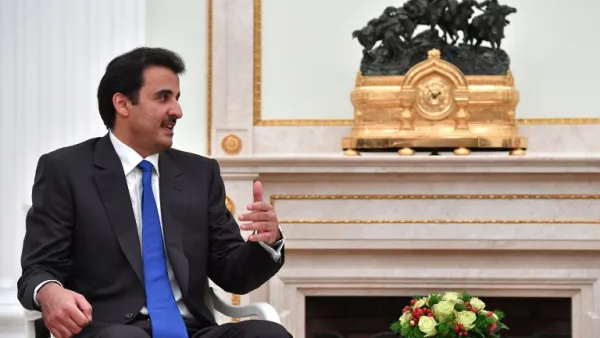 Sheikh Tamim bin Hamad al Thani