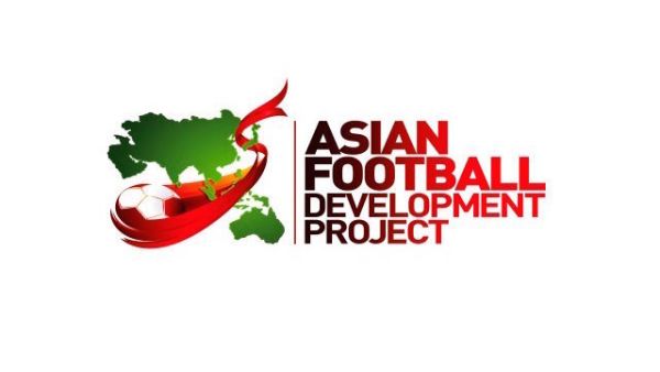 The Asian Football Development Project logo