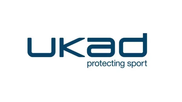 The United Kingdom anti-doping agency logo