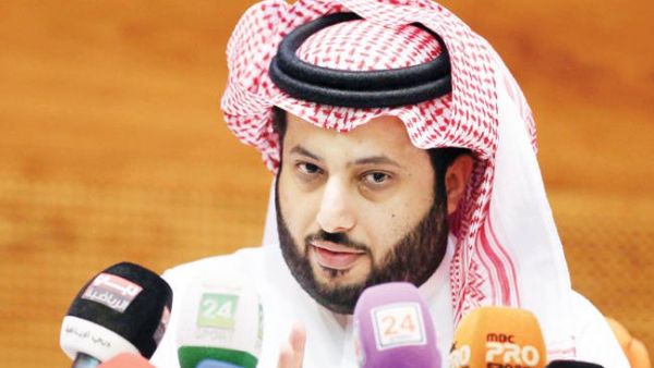 Turki Al-Asheikh (Photo: Arab News)