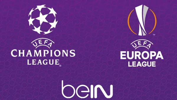 بي إن سبورتس تواصل بث بطولتي دوري أبطال أوروبا والدوري الأوروبي