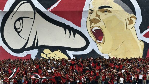 USM Alger fans USM Alger fans