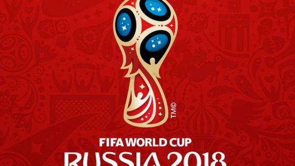 شعار كأس العالم 2018