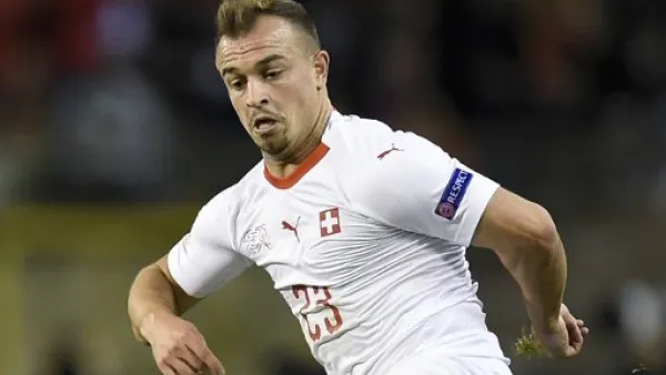 Xherdan Shaqiri
