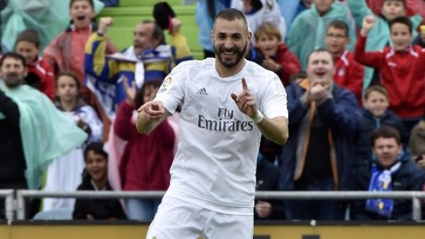 Karim Benzema