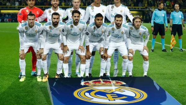 غيابات بالجملة من طرف ريال مدريد عن الكلاسيكو وفقاً لتقرير الصحيفة