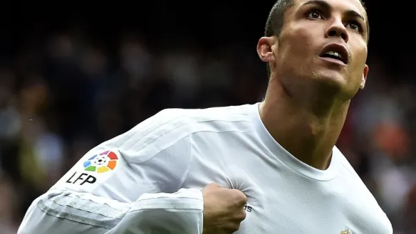 Cristiano Ronaldo