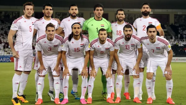 منتخب سوريا