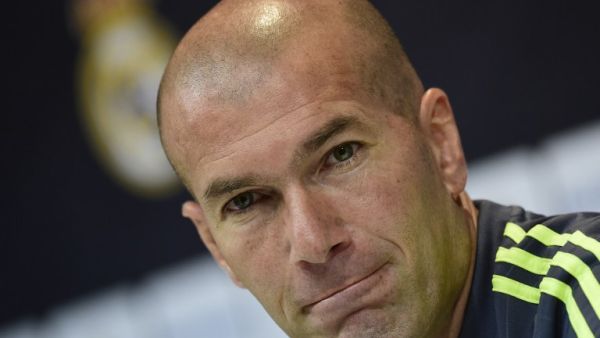 Zinedine Zidane Zinedine Zidane