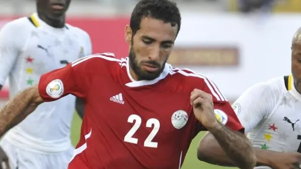 محمد أبو تريكة