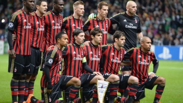 فريق ميلان