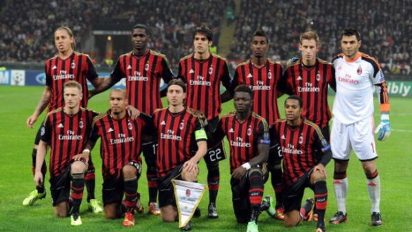 AC Milan v Atletico Madrid: UCL projected lineups as Seedorf leads European dream