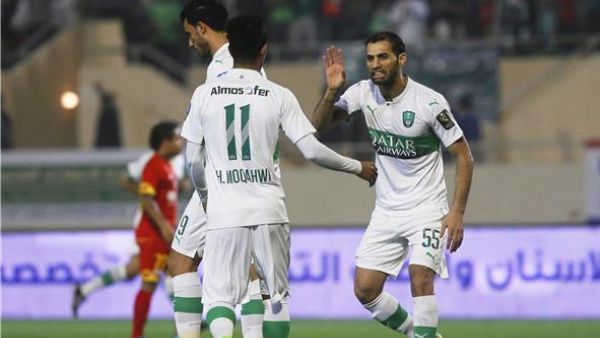 الأهلي يتجاوز عقبة القادسية
