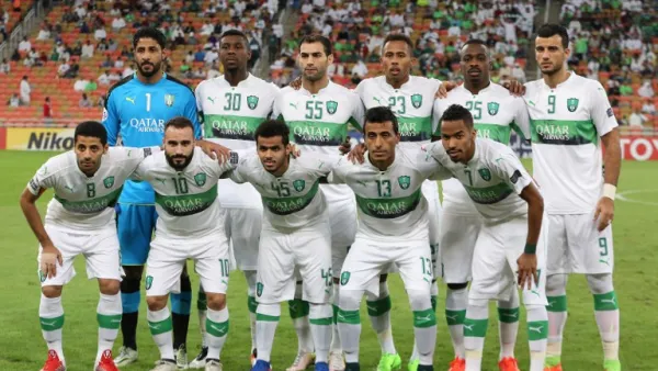 فريق الأهلي