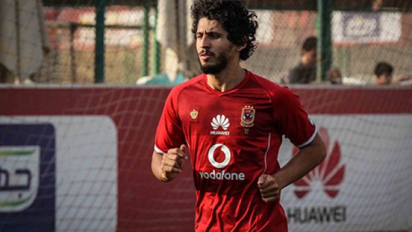 Ahmed Hegazi (Photo: Ahly's Official website)