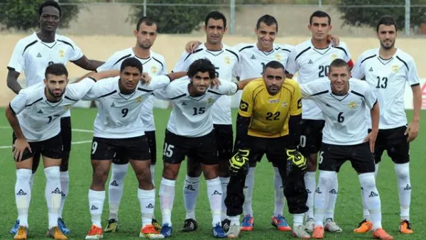 فريق العهد