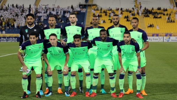 فريق الأهلي يستمر في صدارة المجموعة