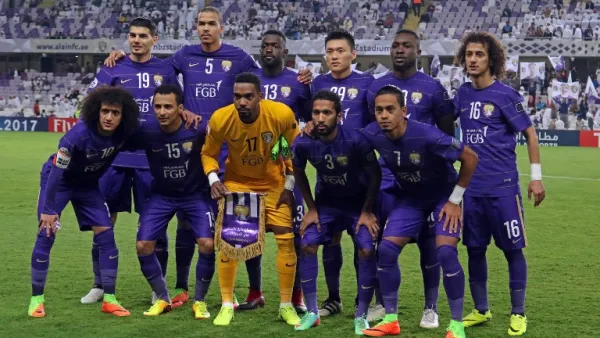 فريق العين يعود بانتصار ثمين