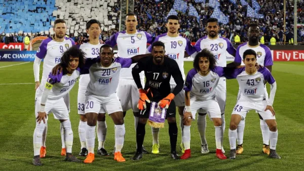 Al Ain team