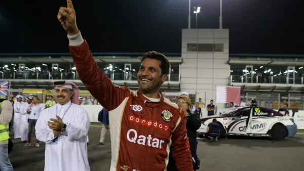 Nasser Saleh al Attiyah