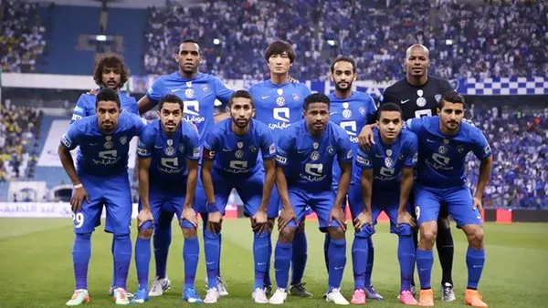 فريق الهلال